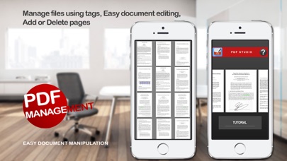 PDF Studio Editor Screenshot