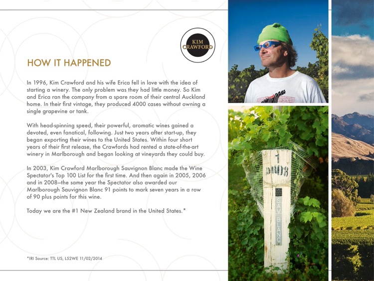 NZ Wine screenshot-3