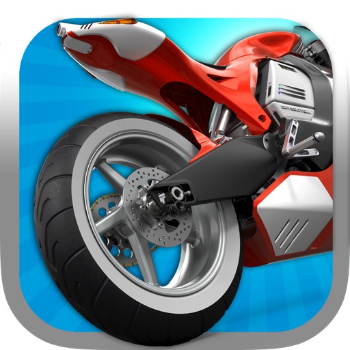 An Extreme Street Bike Craze - A Motorcycle Hill Racing The Best Strategy Game Free Icon