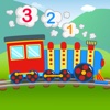 Babli The Numbers Train - Tap, Explore and Learn counting from 1 to 20