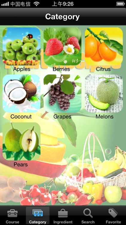 15000+ Fruit Recipes