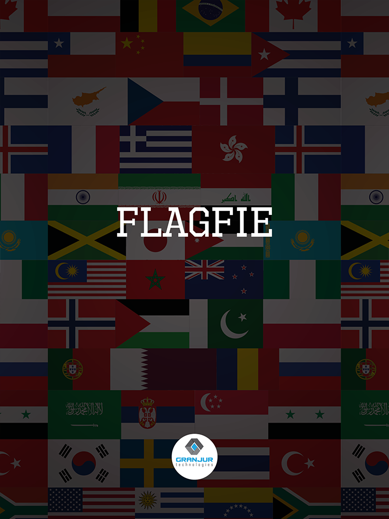 Flagfie - Selfie with Flag