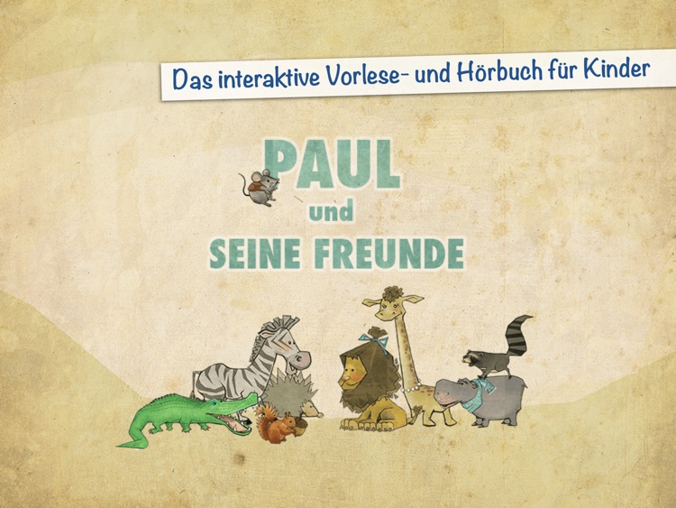 Paul und seine Freunde screenshot-0