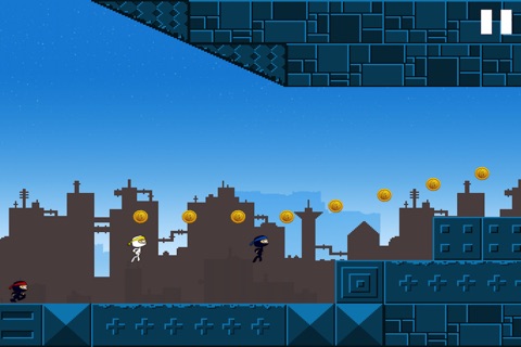 Make Ninja Jump screenshot 4