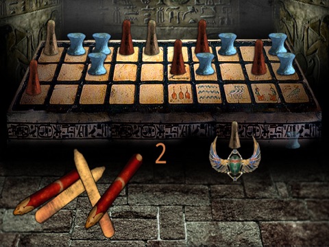 Screenshot #6 pour Senet Égyptien(Egypte Antique)