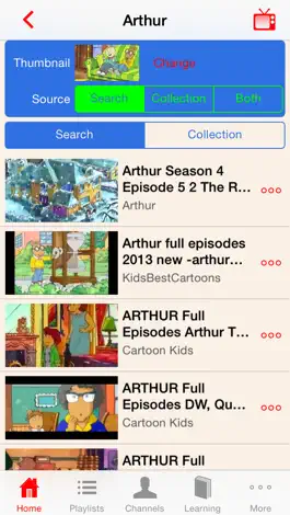 Game screenshot Cartoon100 - Top 100 Cartoons in TV History hack