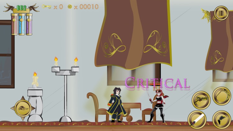 Dhampiro's Quest screenshot-4