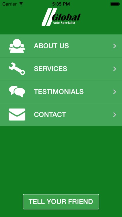 Global Auto Specialist