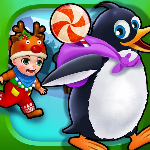 Santa Baby  Adventure Icon