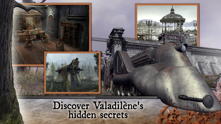 Syberia screenshot-4