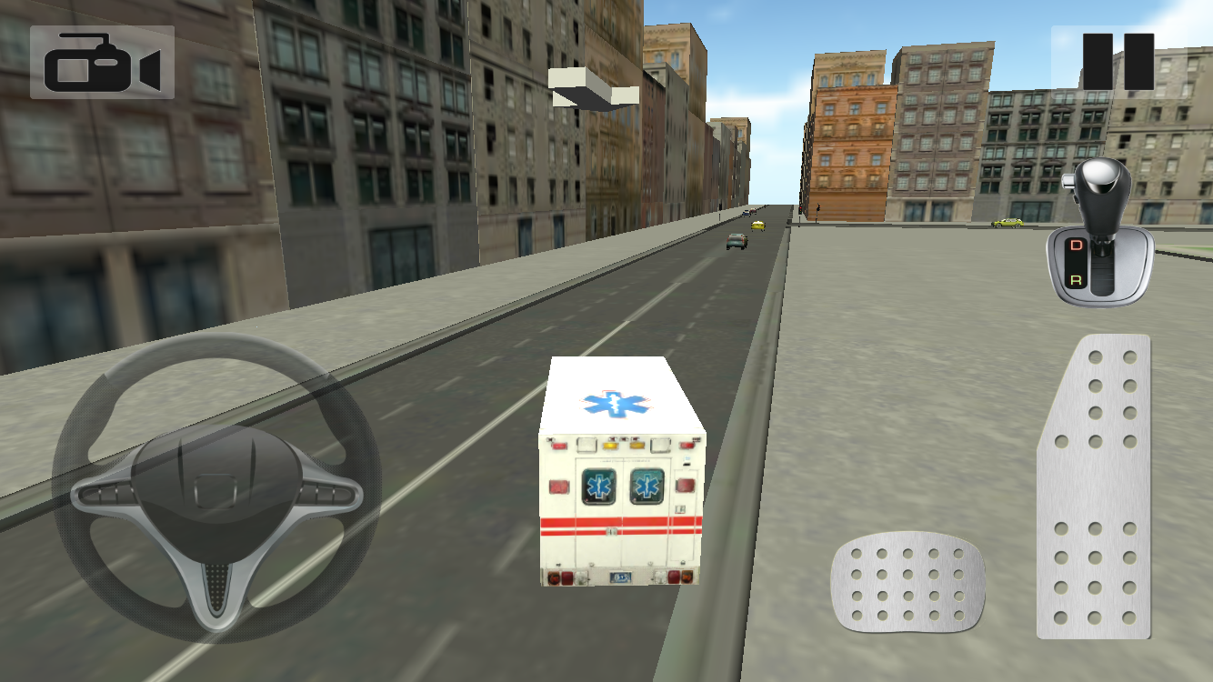 City Ambulance screenshot 3