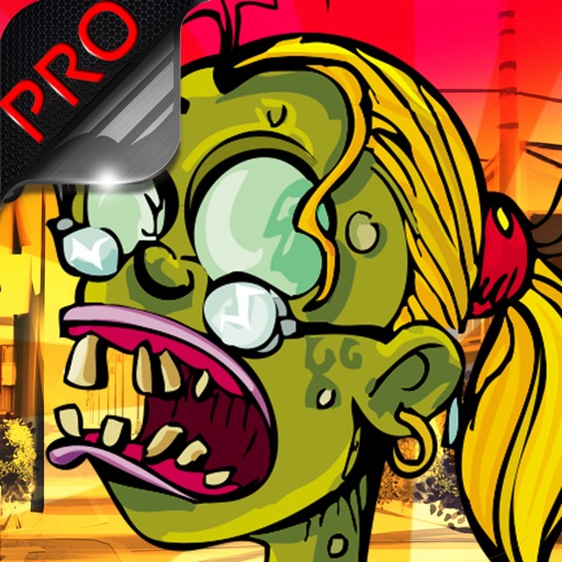 Crucify Zombies Pro – It’s all fun here icon