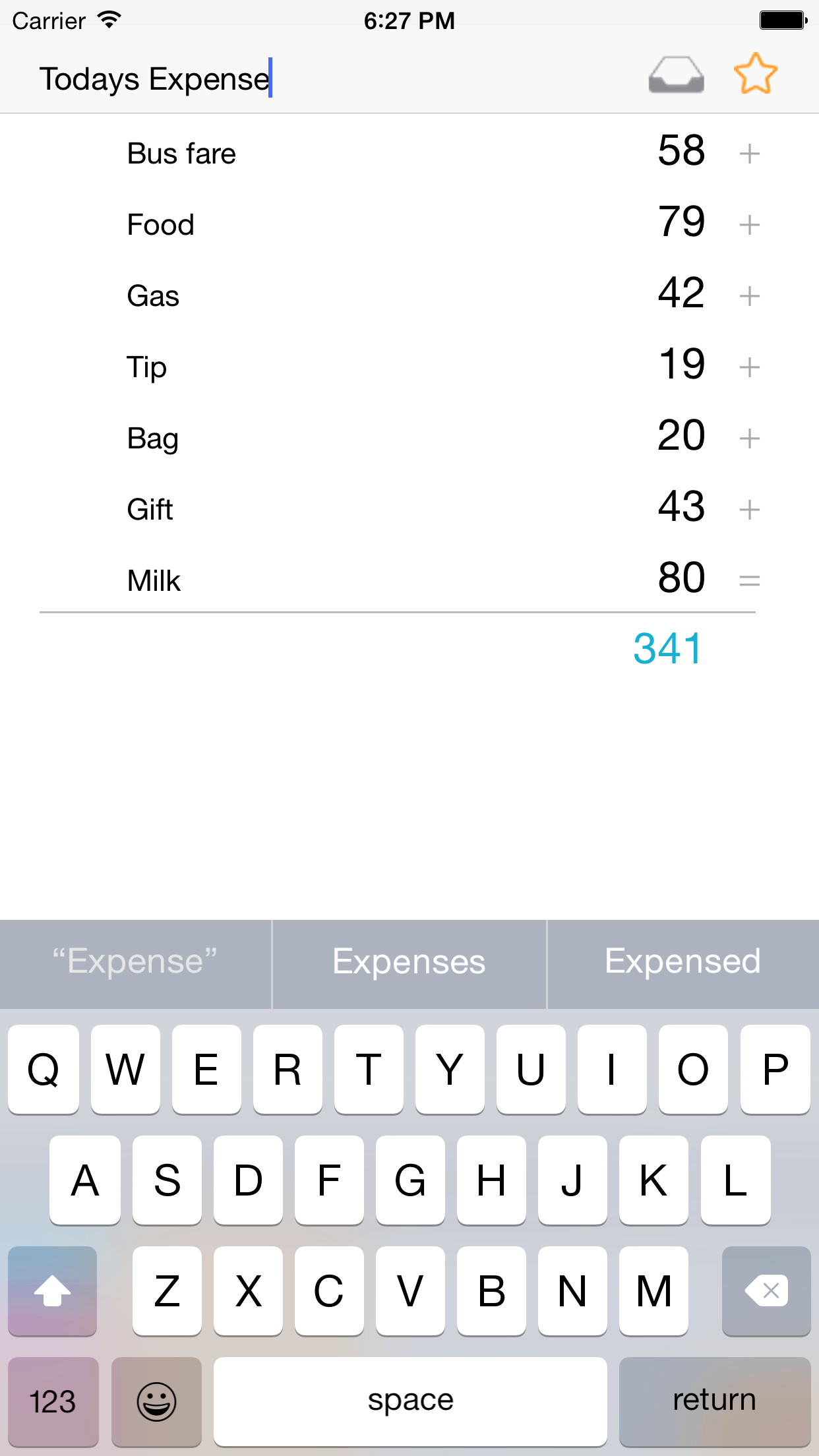 Visual Calculator - Pocket Edition screenshot 3