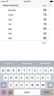 visual calculator - pocket edition iphone screenshot 3