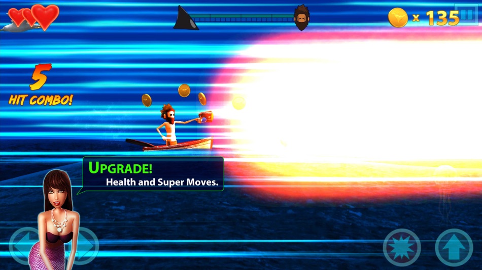 #3. Super Waves Survivor - Free (iOS) Podle: Renown Entertainment