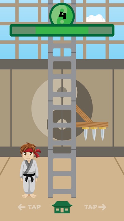 Karate Chop Challenge Free