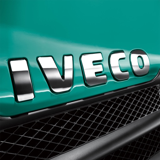 IVECO NEW TRAKKER for iPhone icon