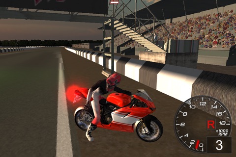 MotoX Fever screenshot 2