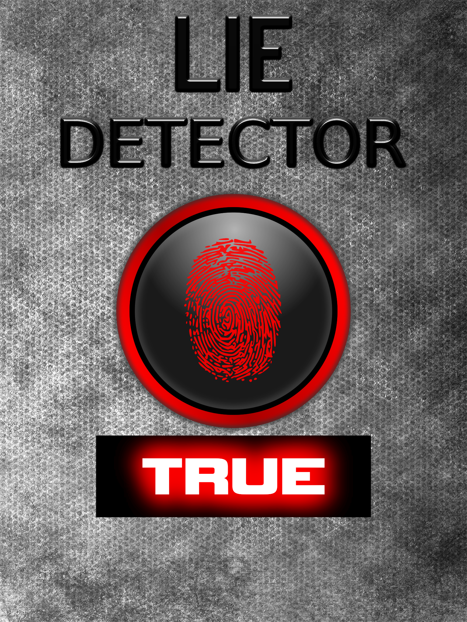 Lie Detector Fingerprint Scanner - Are You Telling the Truth? HD + screenshot 6