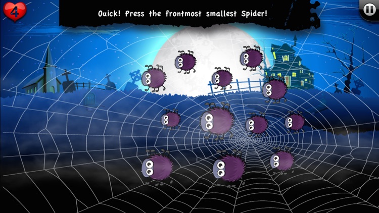 Stupid Halloween screenshot-4