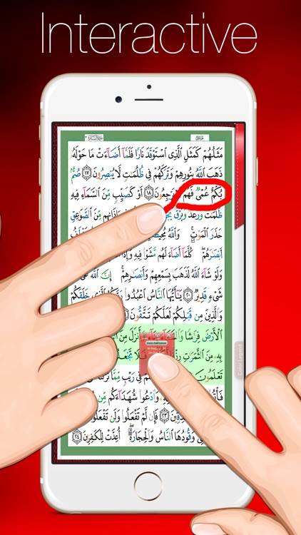 Tajweed Quran - مصحف التجوید screenshot-4