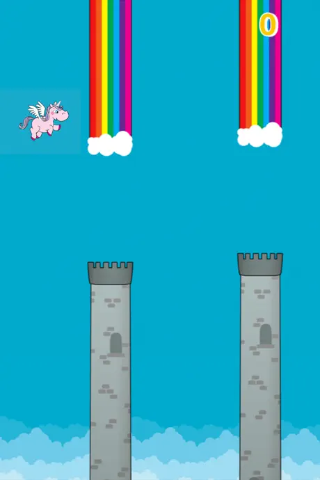 Unicorn Flap