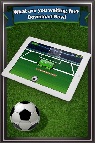 Big Flick Soccer League Stars screenshot 3