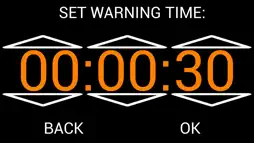 Talk Timer Clock screenshot 4