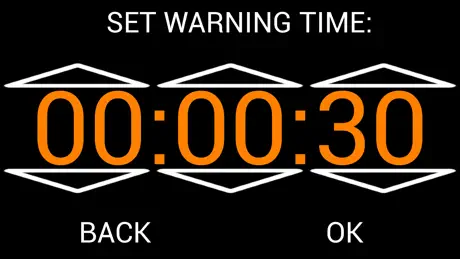 Talk Timer Clock