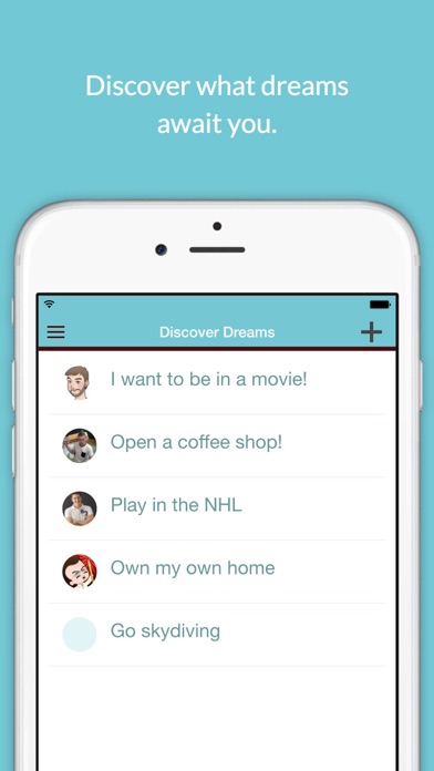 #dreamMaker screenshot