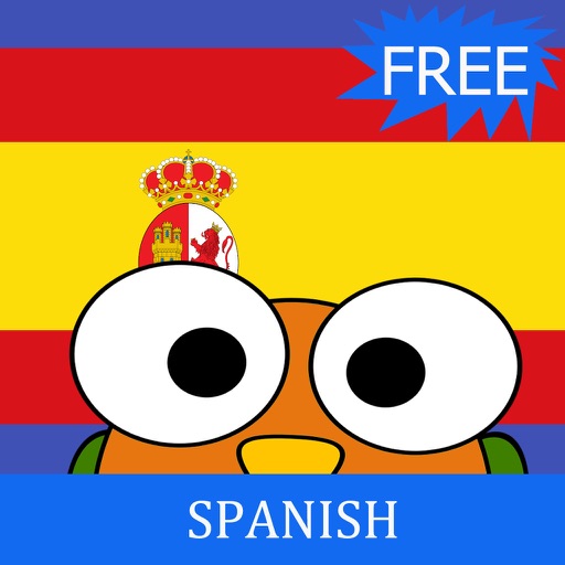 Learn Spanish with Common Words icon