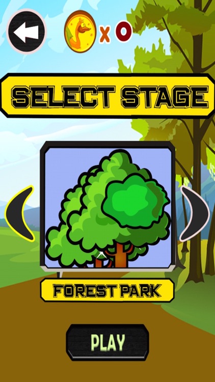 Ostrich Race - Fast Running Animal