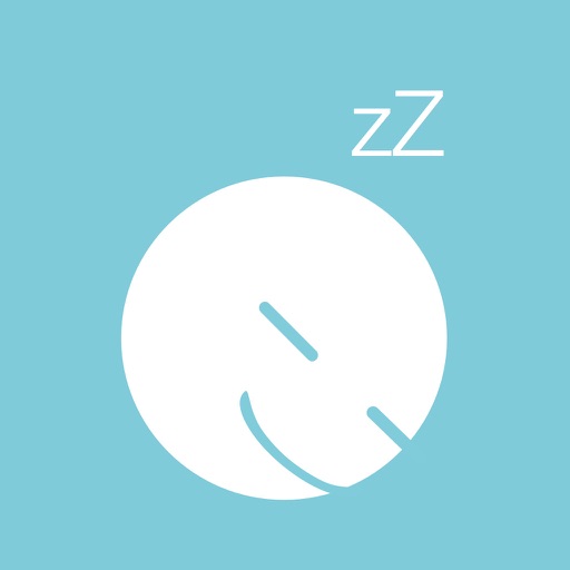 Sleep fast 4-7-8 icon