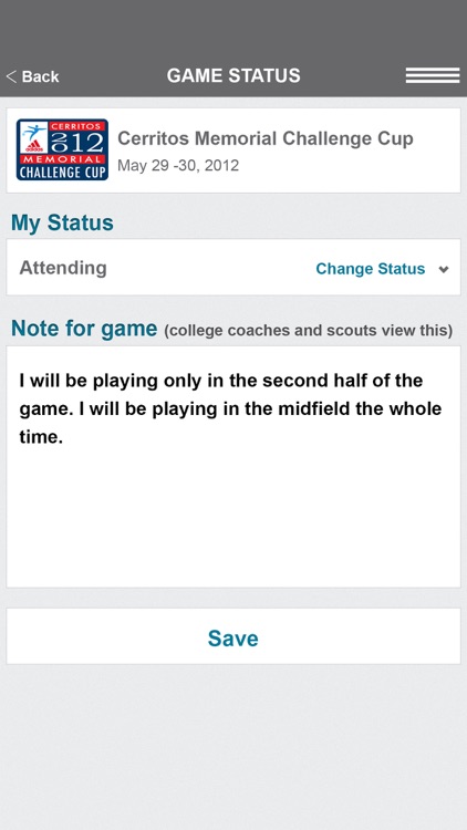 TGS Player