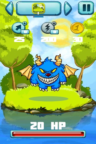 Monster Clicker Hero screenshot 4