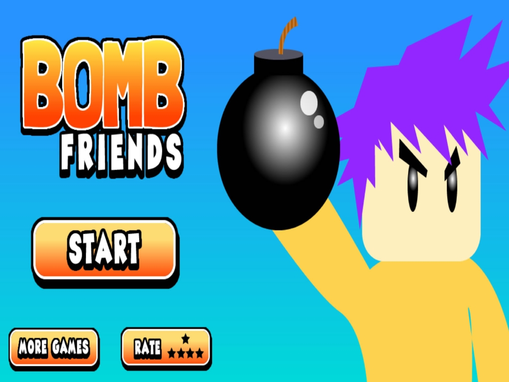 Bomb Friends - Free Games for Family Baby Boys And Girls screenshot 3