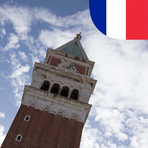 Venice Panorama - FRA App Icon - D'Uva Workshop s.r.l.