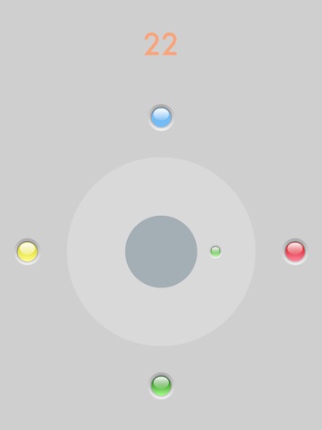 Circles - Match The Colors screenshot 4