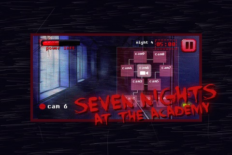 Seven Nights At The Academy Pro screenshot 2