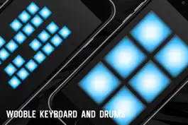 Game screenshot DUBSTEP / Loops / Keyboard / Drums hack