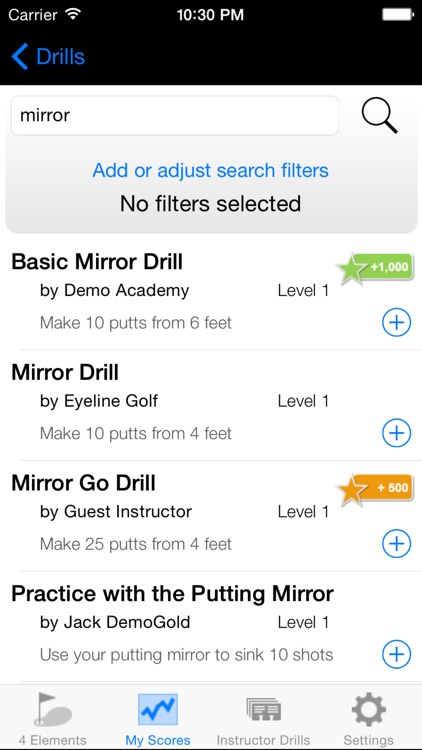 Putting Bootcamp screenshot-4