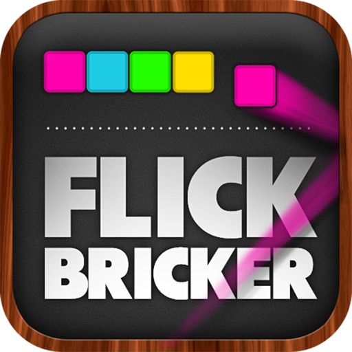 Flick Bricker iOS App
