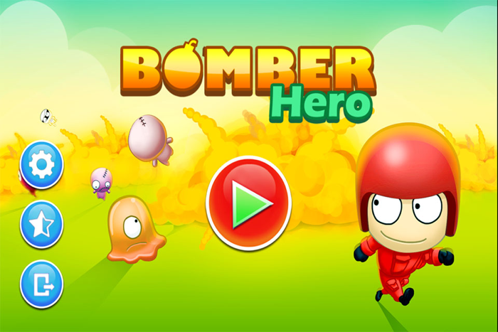 Bomber Ninja Adventures - The classic Bomberman remake
