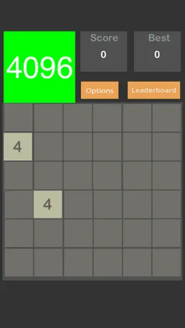 Game screenshot 4096 PRO 6x6 2048 mod apk