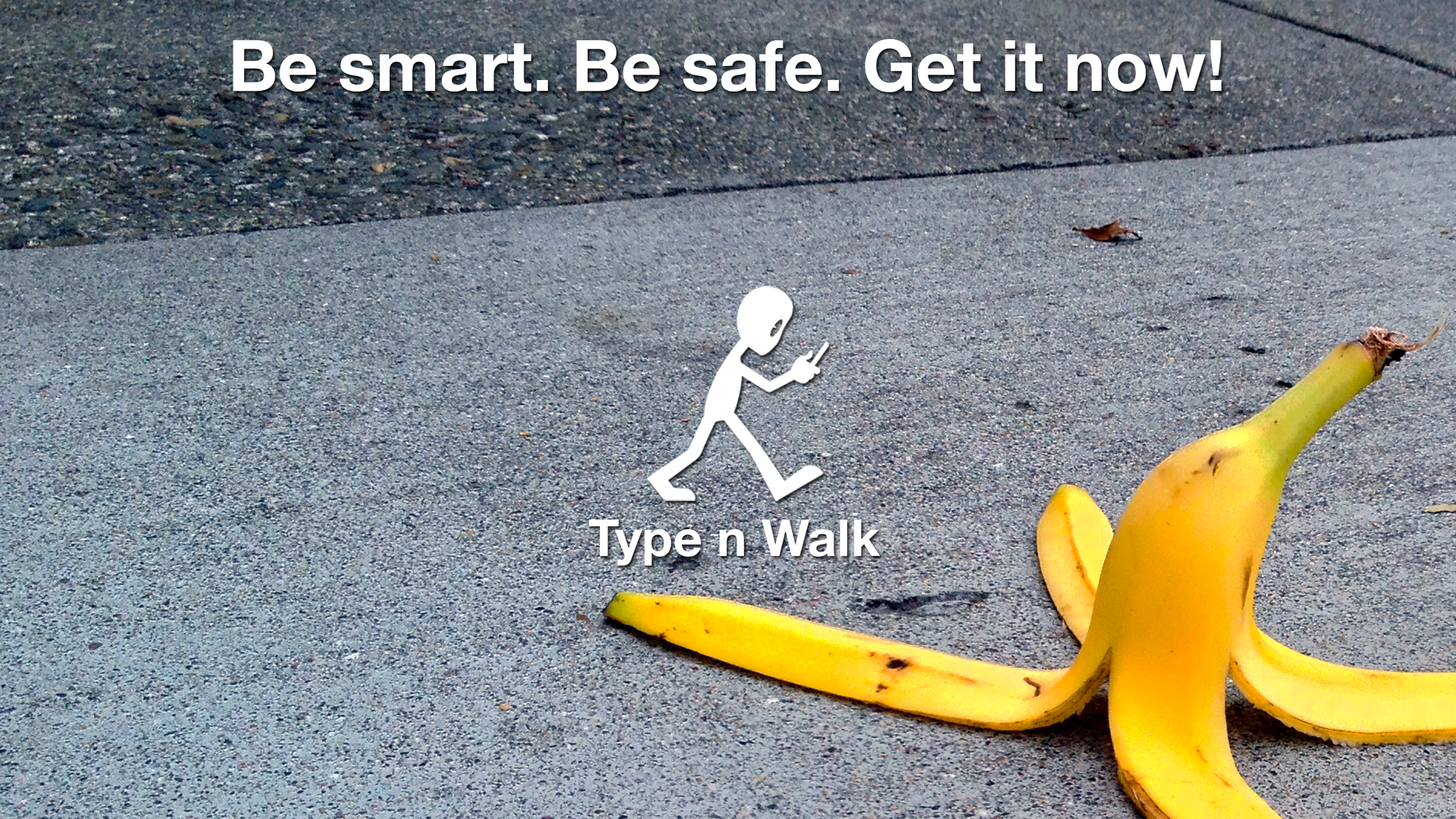 Type n Walk FREE
