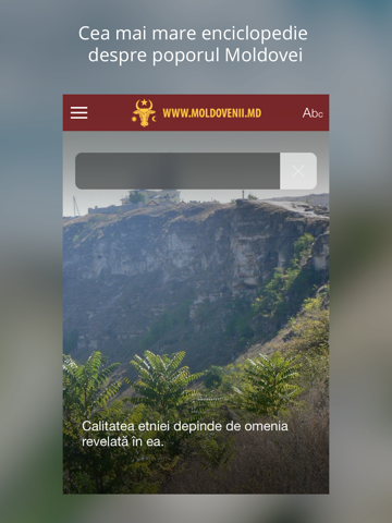 Screenshot #4 pour Moldovenii