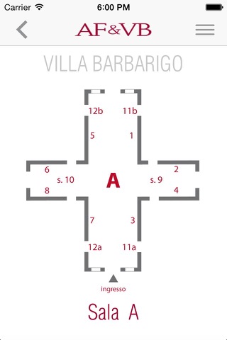 Fogazzaro e Villa Barbarigo screenshot 3
