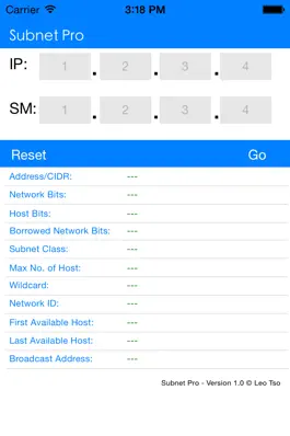 Game screenshot Subnetting Pro mod apk