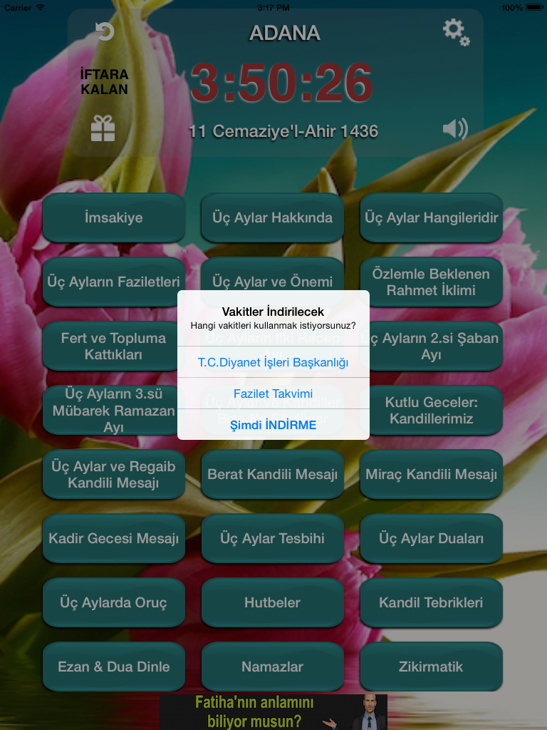 Üç Aylar screenshot 7