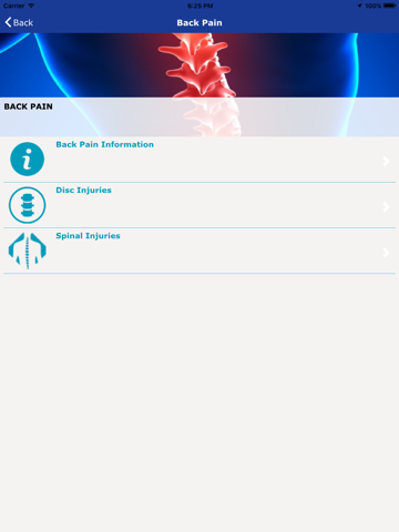 Screenshot #5 pour PhysioCare